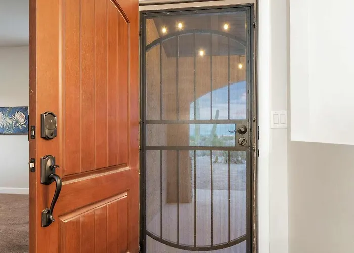 360 Mtn Views Bird Watching Fireplace Patio Tucson