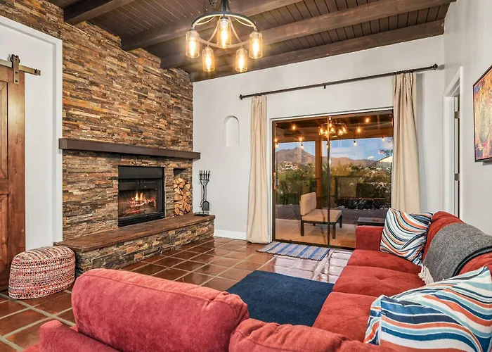 360 Mtn Views Bird Watching Fireplace Patio Holiday home