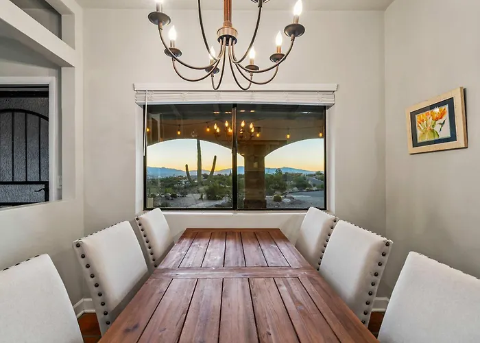 Holiday home 360 Mtn Views Bird Watching Fireplace Patio *