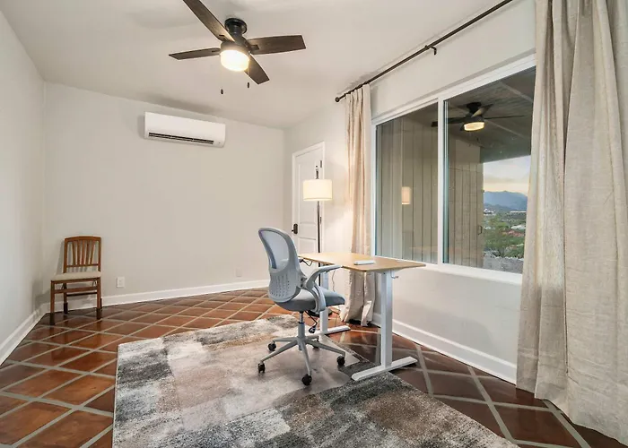 360 Mtn Views Bird Watching Fireplace Patio Tucson