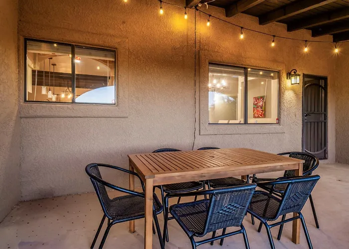 360 Mtn Views Bird Watching Fireplace Patio Tucson
